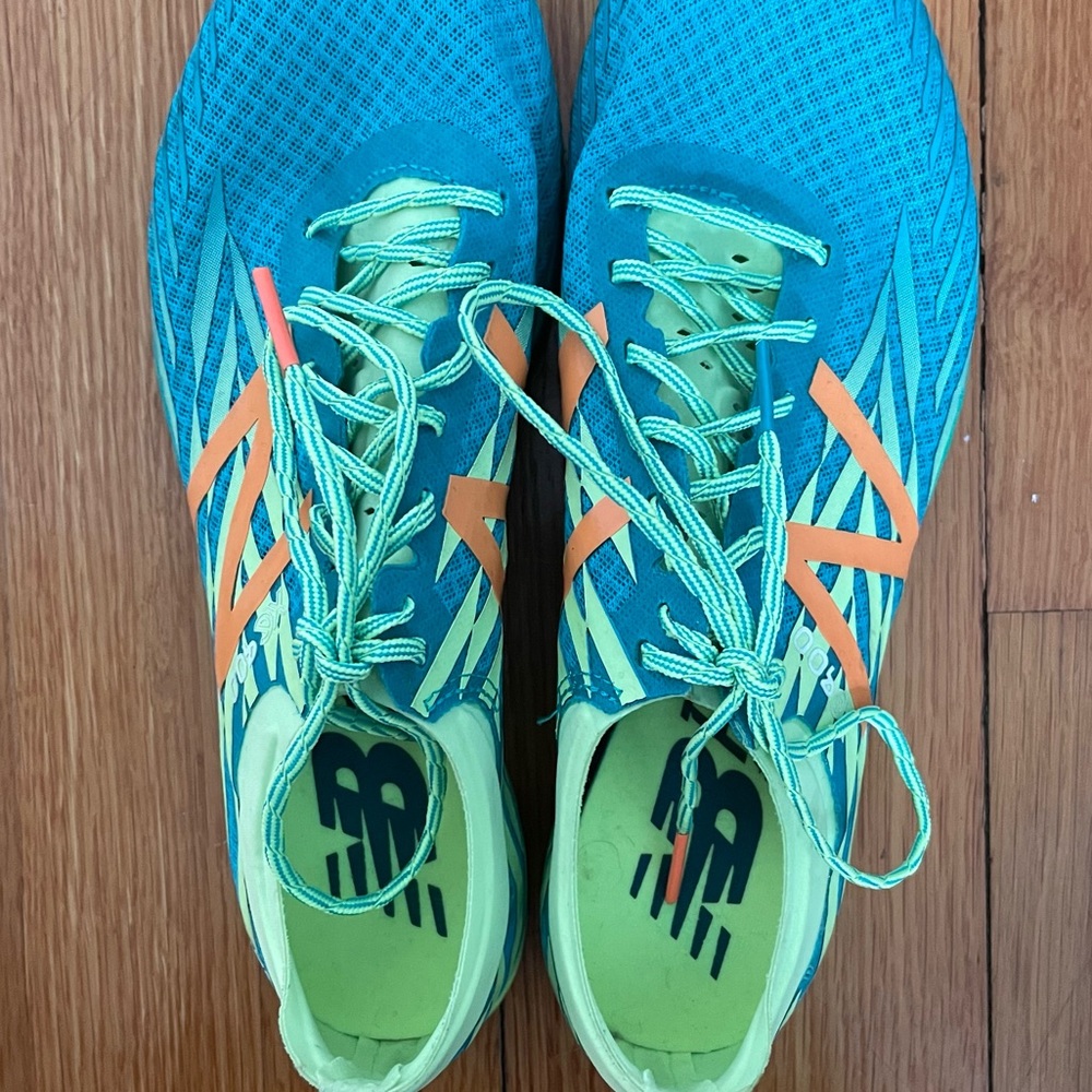 New Balance Xc 900 Running Racing Flats Gem